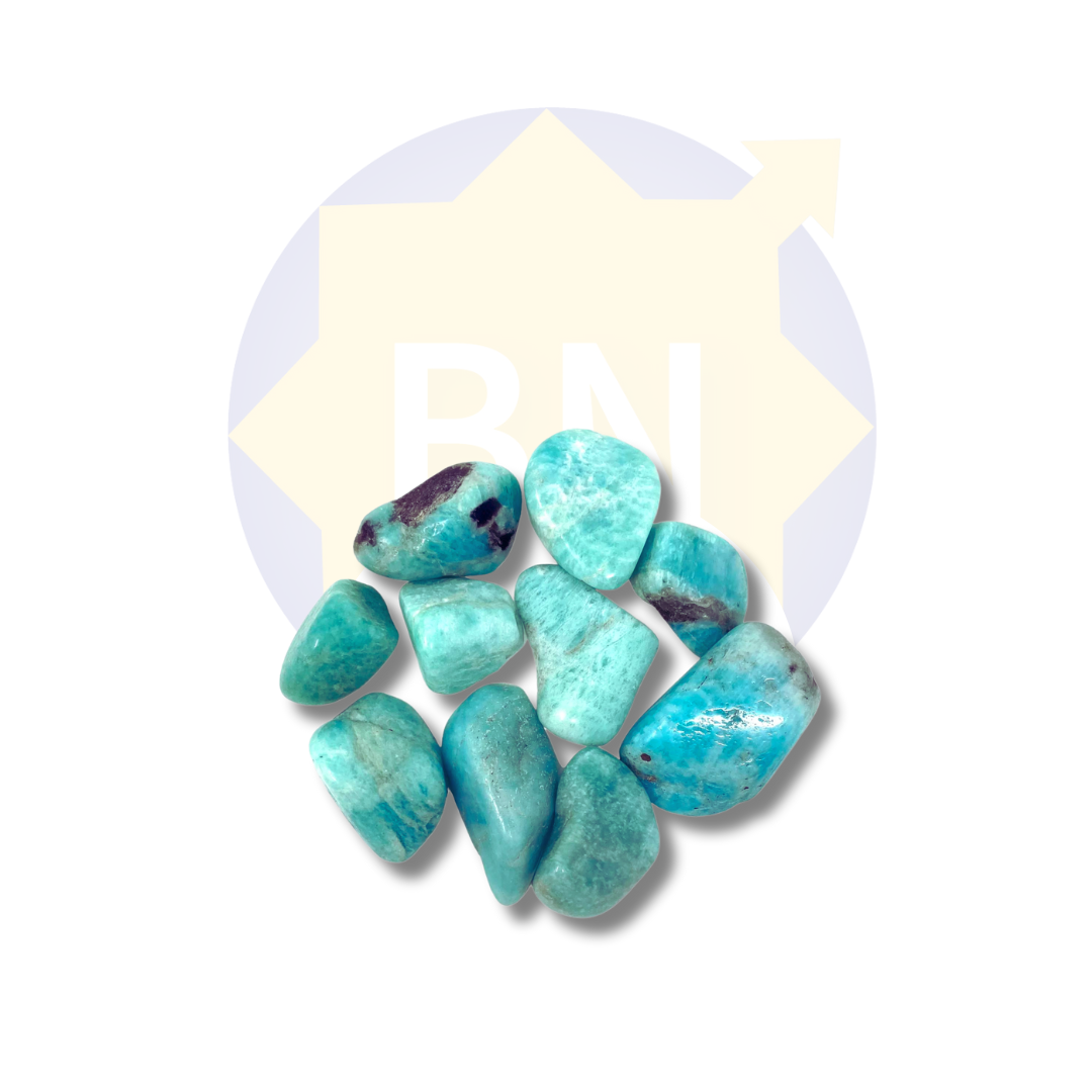 Amazonite Tumble