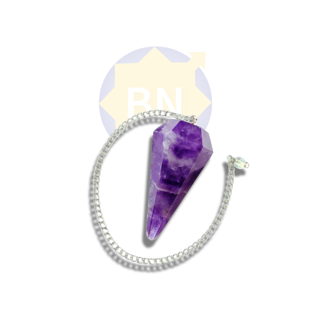 Amethyst Crystal Dowser