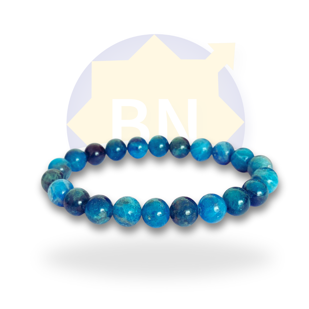 Apatite Crystal Bracelet