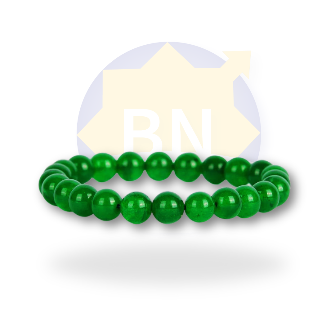 Gree  Aventurine Crystal Bracelet