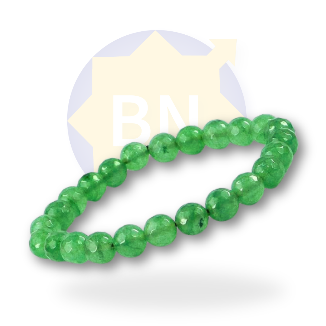 Jade Crystal Bracelet