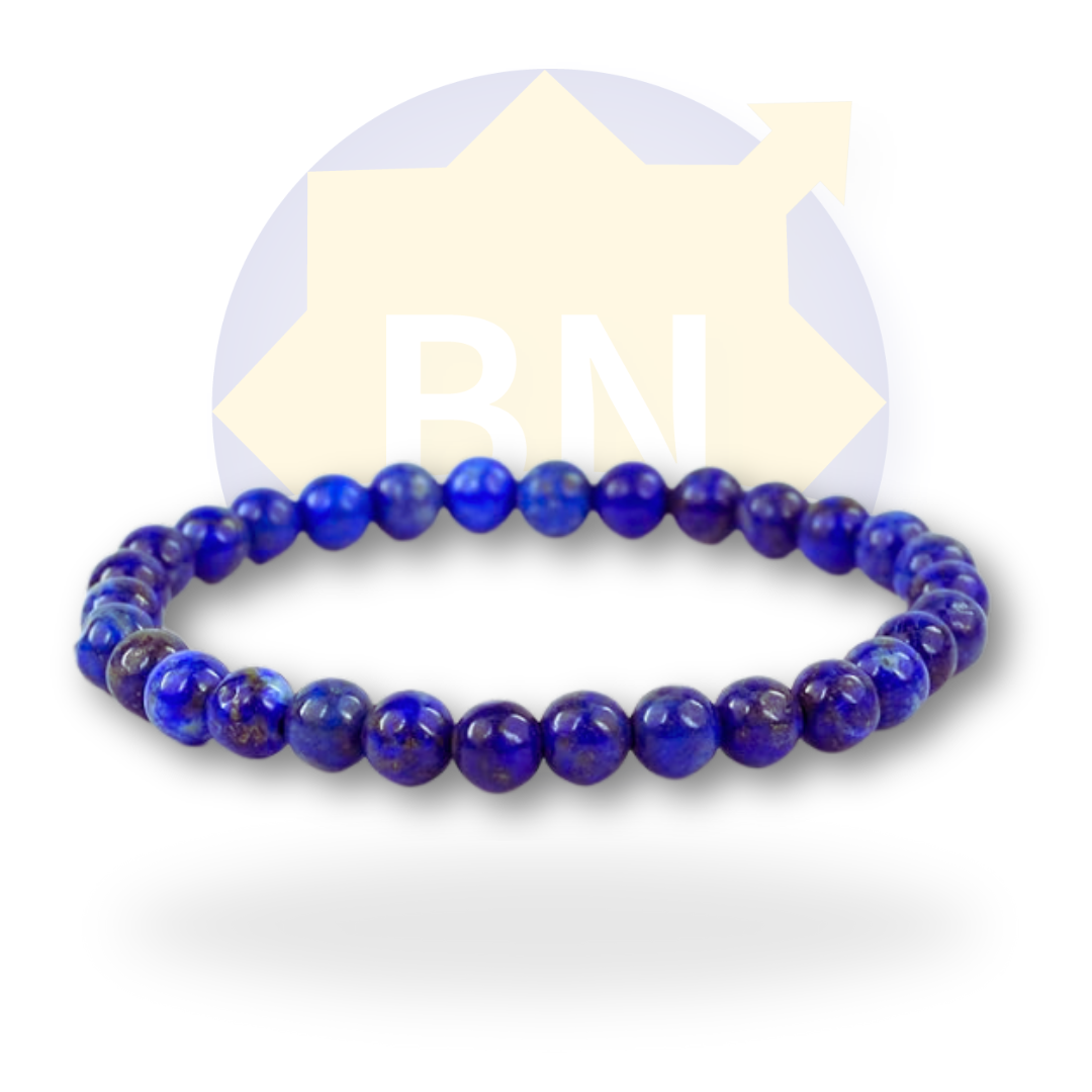 Lapis Lazuli Crystal Bracelet