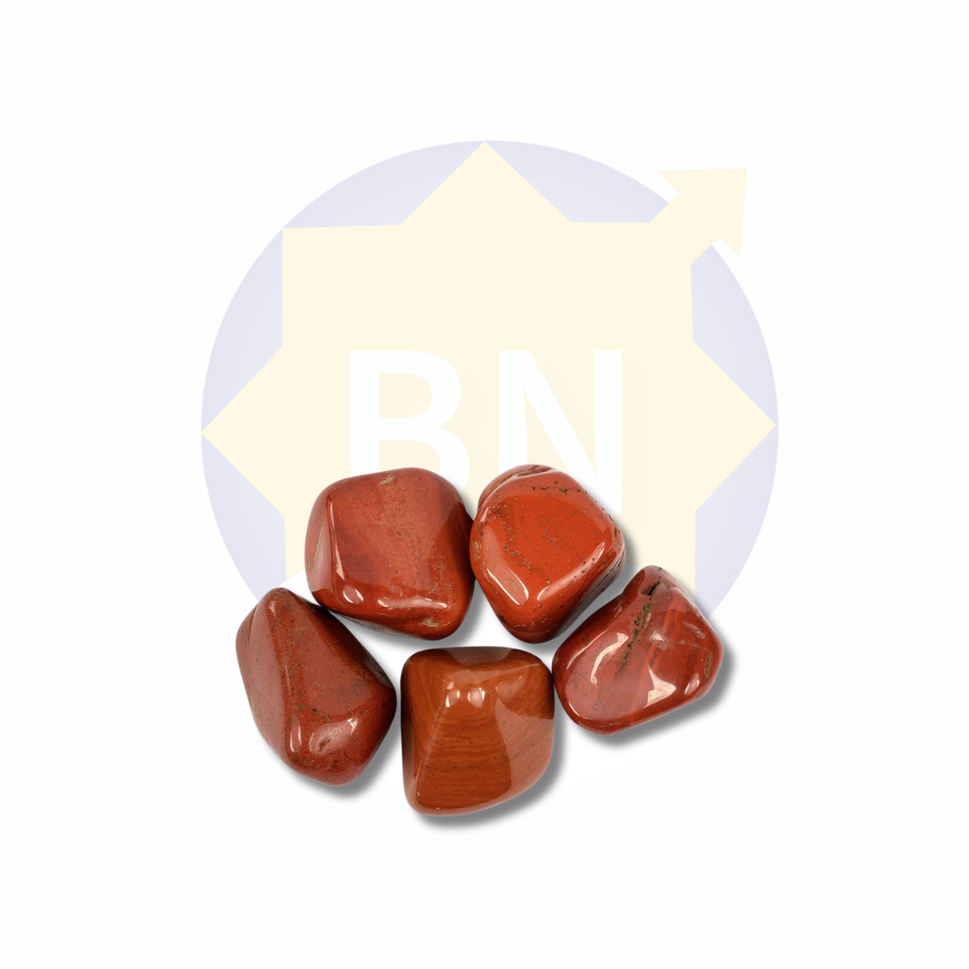 Red Jasper Tumble