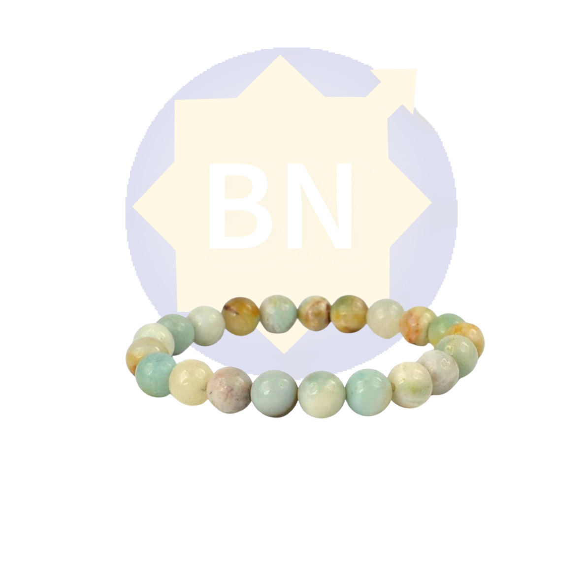 Amazonite Crystal Bracelet