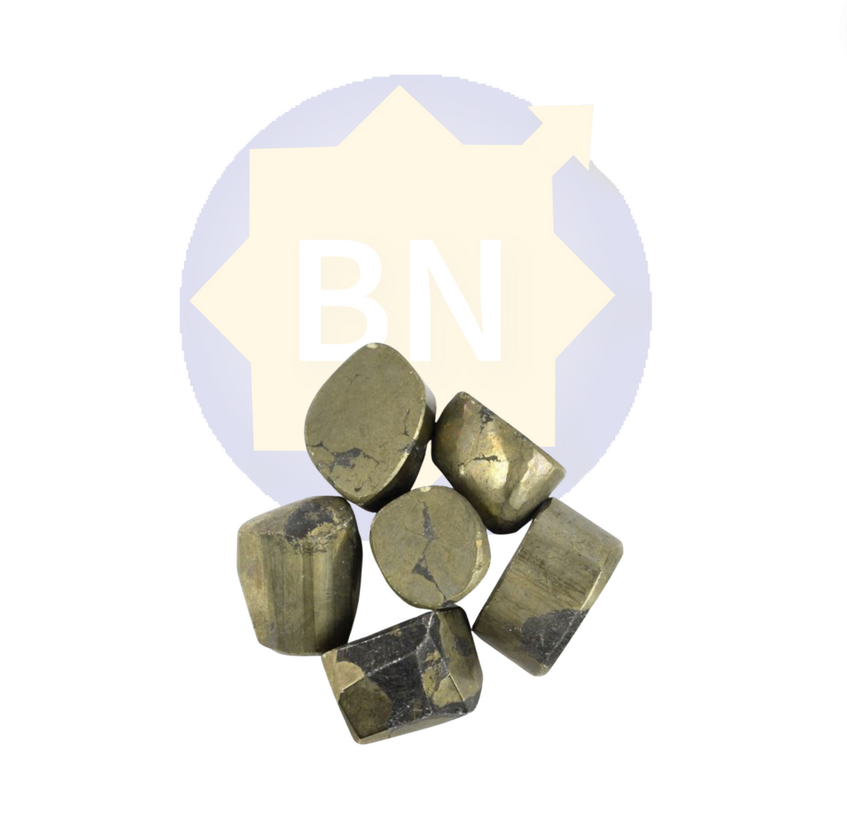 Pyrite Tumble