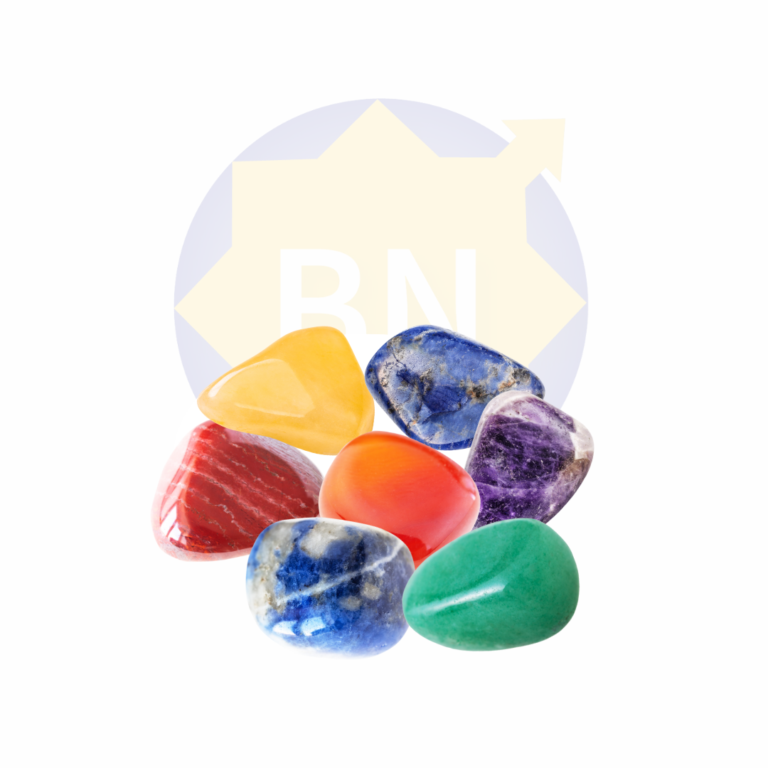 Seven Chakra Tumble Kit