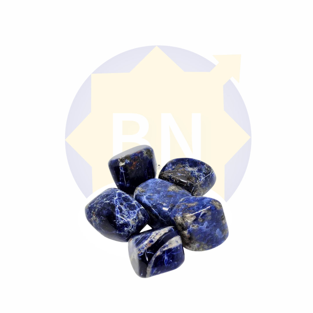 Sodalite Tumble