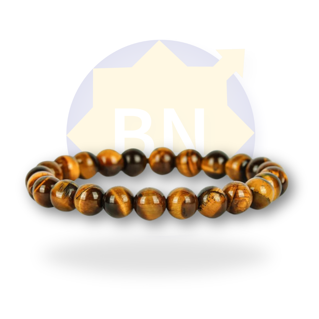 Tiger Eye Crystal Bracelet