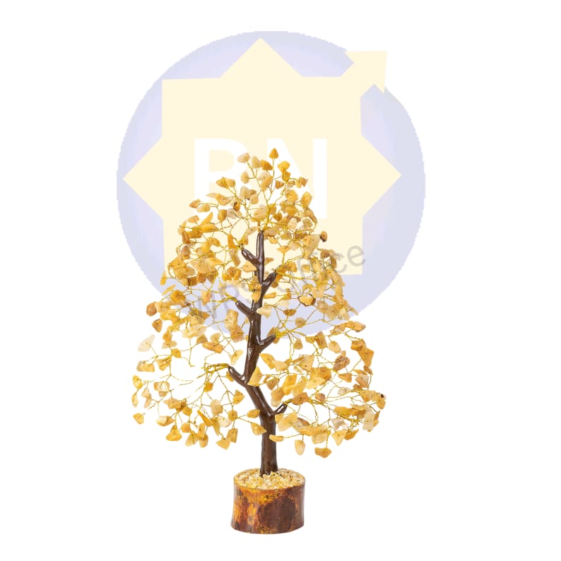 Yellow Aventurine Tree