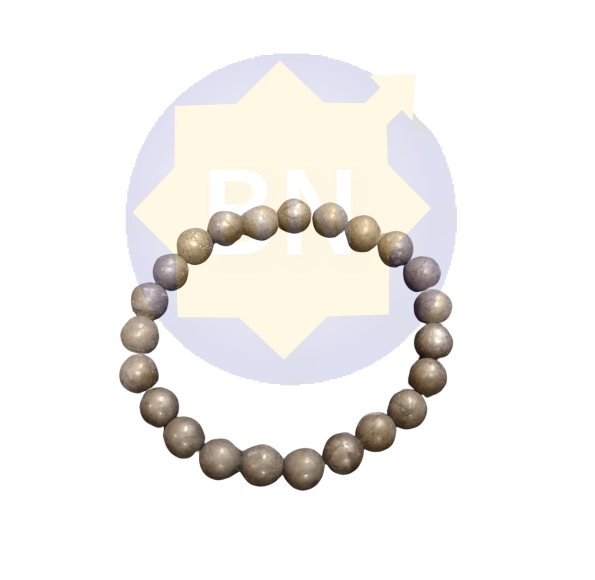 Iron Pyrite Crytal Bracelet